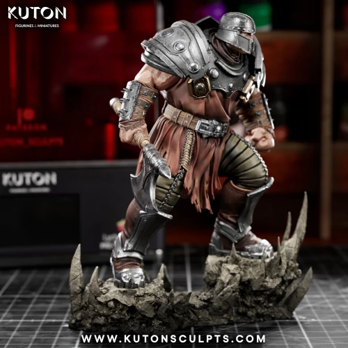 Фигурка Ram Man