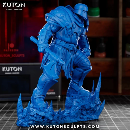 Фигурка Ram Man