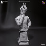 Фигурка Raphael | Baldur's Gate 3 | 205mm (Bust Version)