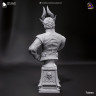 Фигурка Raphael | Baldur's Gate 3 | 205mm (Bust Version)