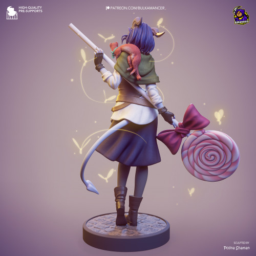 Фигурка Jester | 228mm