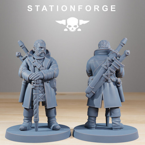 Фигурка National Guard - Gerald Price