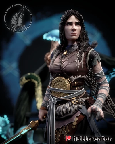 Фигурка Freya