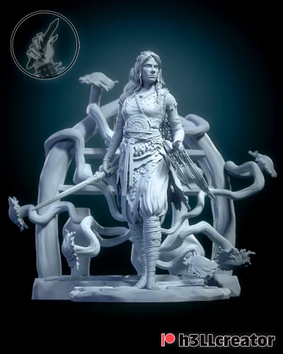 Фигурка Freya