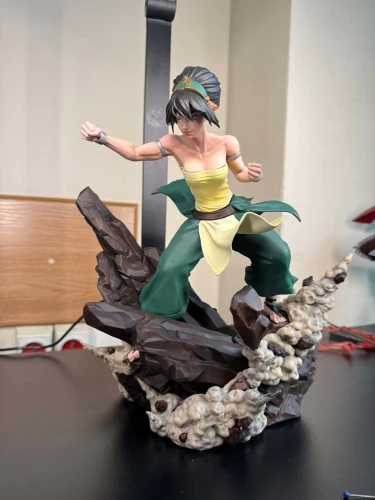 Фигурка Toph Avatar The Last Airbender
