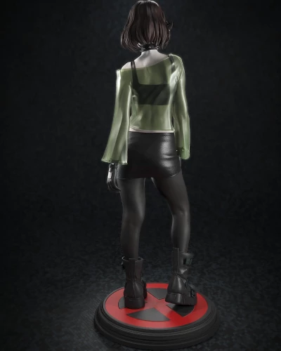 Фигурка Rogue X-Men Evolution