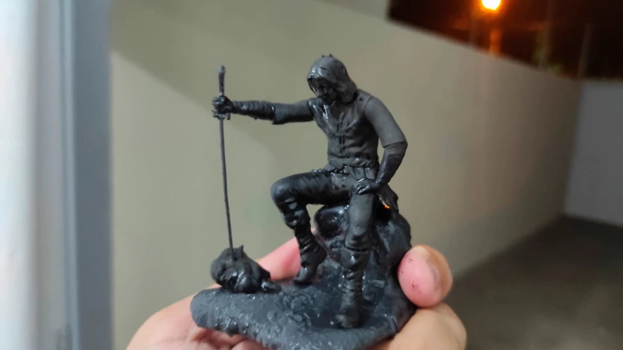 Фигурка Aragorn — CarlosE
