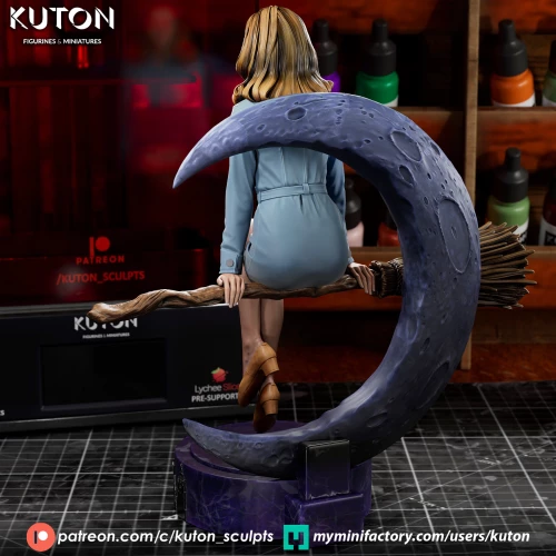 Фигурка Bewitched