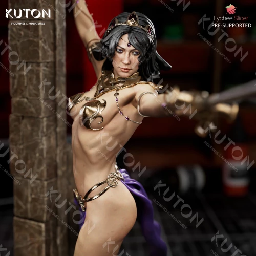Фигурка Dejah Thoris — Kuton