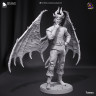 Фигурка Raphael | Baldur's Gate 3 | 278mm (Full Body + Bust)