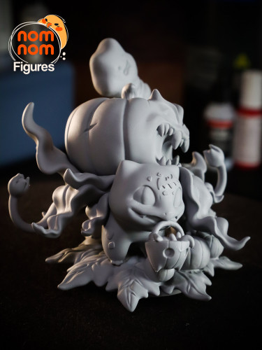 Фигурка Bulbasaur - Pokemon Halloween