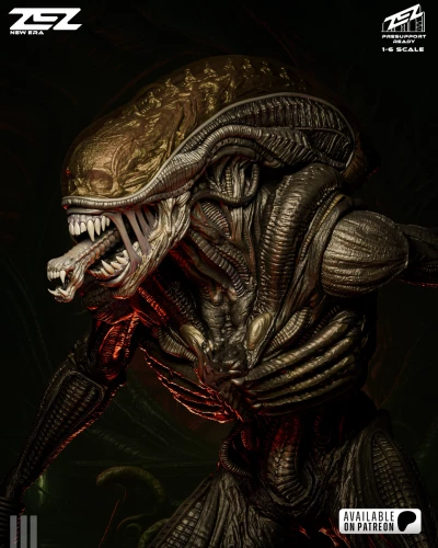 Фигурка Xenomorph