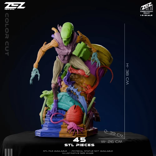 Фигурка Xenomorph