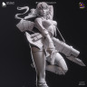Фигурка Lady | Devil May Cry 3 | 230mm