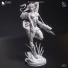 Фигурка Lady | Devil May Cry 3 | 230mm