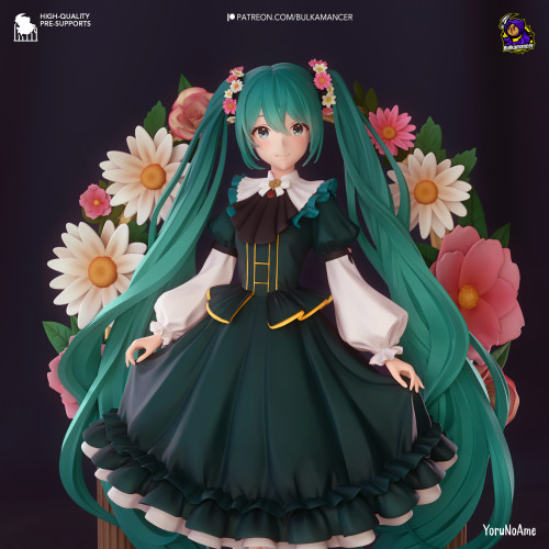 Фигурка Hatsune Miku | 233mm