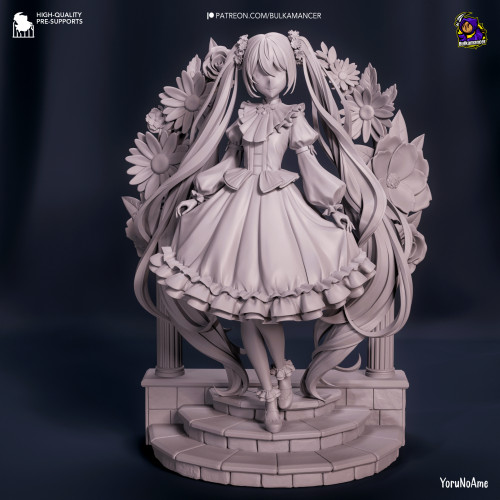 Фигурка Hatsune Miku | 233mm