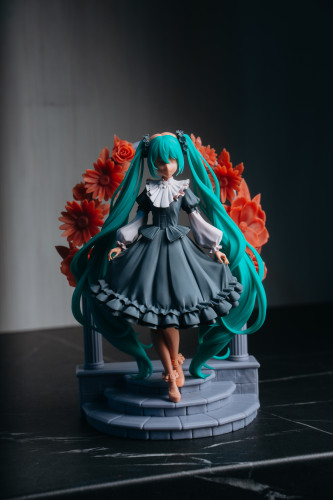 Фигурка Hatsune Miku | 233mm