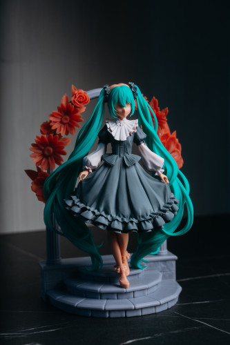 Фигурка Hatsune Miku | 233mm