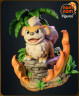 Фигурка Chibi Growlithe - Pokemon