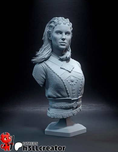 Фигурка Bust of Jaheira