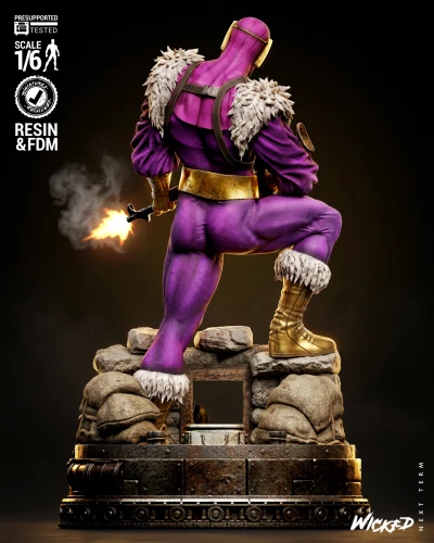 Фигурка Marvelbaron Sculpture