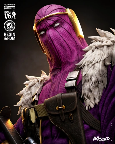 Фигурка Marvelbaron Sculpture