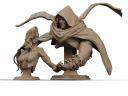 Фигурка Cloak Dagger Bust