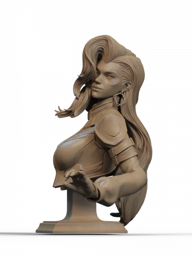 Фигурка Cloak Dagger Bust