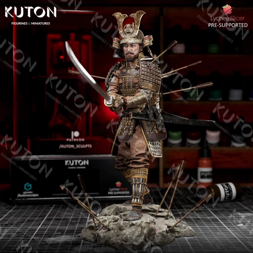 Фигурка Samurai