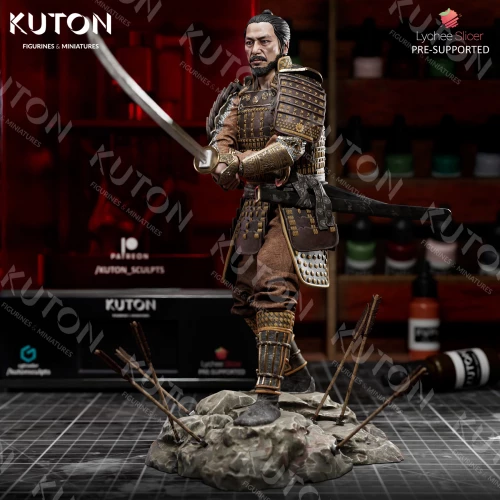 Фигурка Samurai