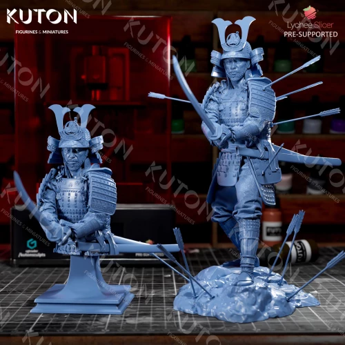 Фигурка Samurai