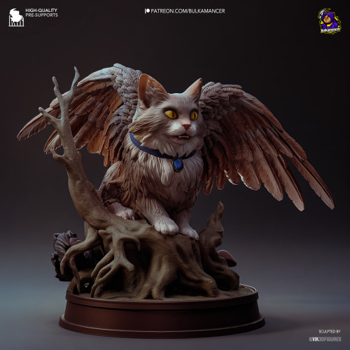 Фигурка Tara | Baldur's Gate 3 | 62mm