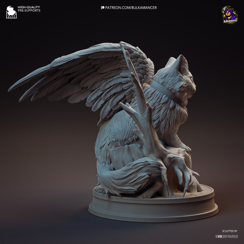 Фигурка Tara | Baldur's Gate 3 | 62mm