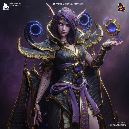 Фигурка Xal'atath | 300mm