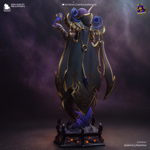 Фигурка Xal'atath | 300mm