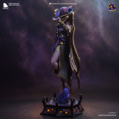 Фигурка Xal'atath | 300mm