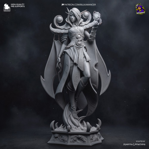 Фигурка Xal'atath | 300mm
