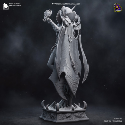Фигурка Xal'atath | 300mm