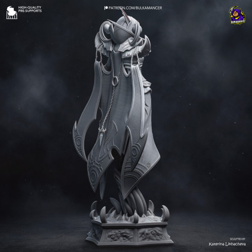Фигурка Xal'atath | 300mm