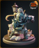 Фигурка Chibi Alphonse Elric - Full Metal Alchemist