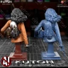 Фигурка Rocketeer — Kuton