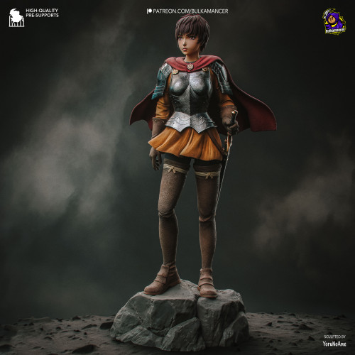 Фигурка Casca | Berserk: The Golden Age Arc | 243mm