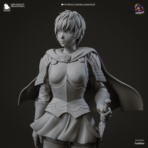 Фигурка Casca | Berserk: The Golden Age Arc | 243mm