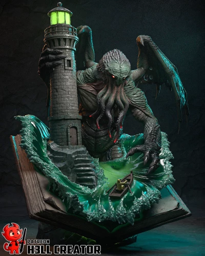 Фигурка Cthulhu