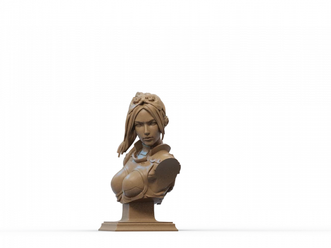 Фигурка Nova Starcraft Bust
