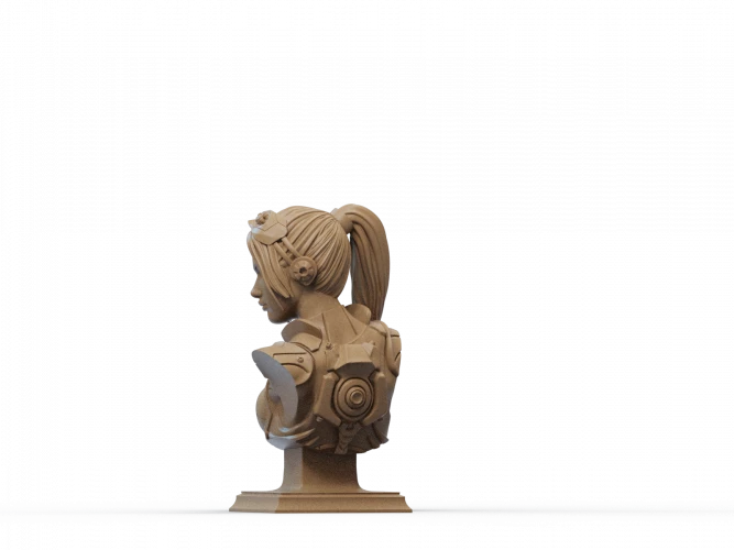 Фигурка Nova Starcraft Bust