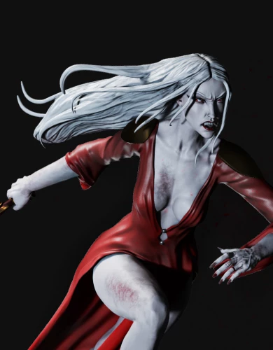 Фигурка Carmilla