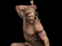Фигурка Green Arrow