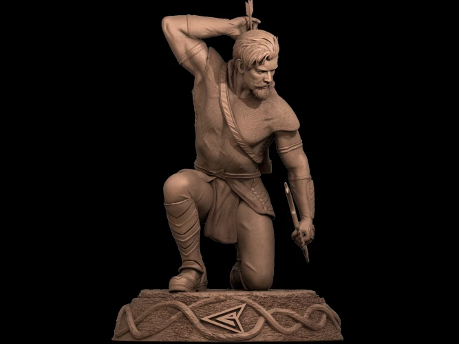 Фигурка Green Arrow